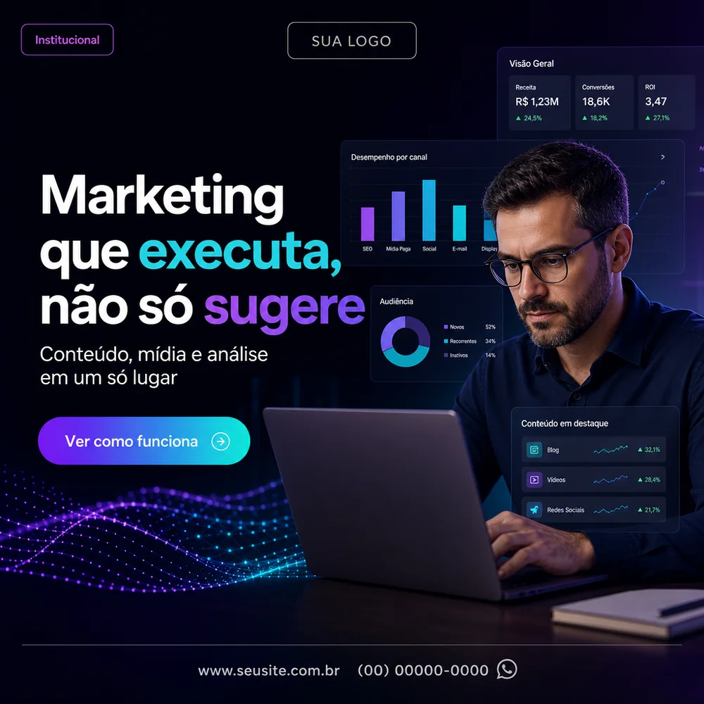 Agência / Marketing