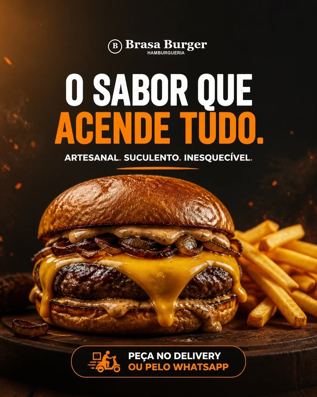 Arte criada na Central de Crescimento IA