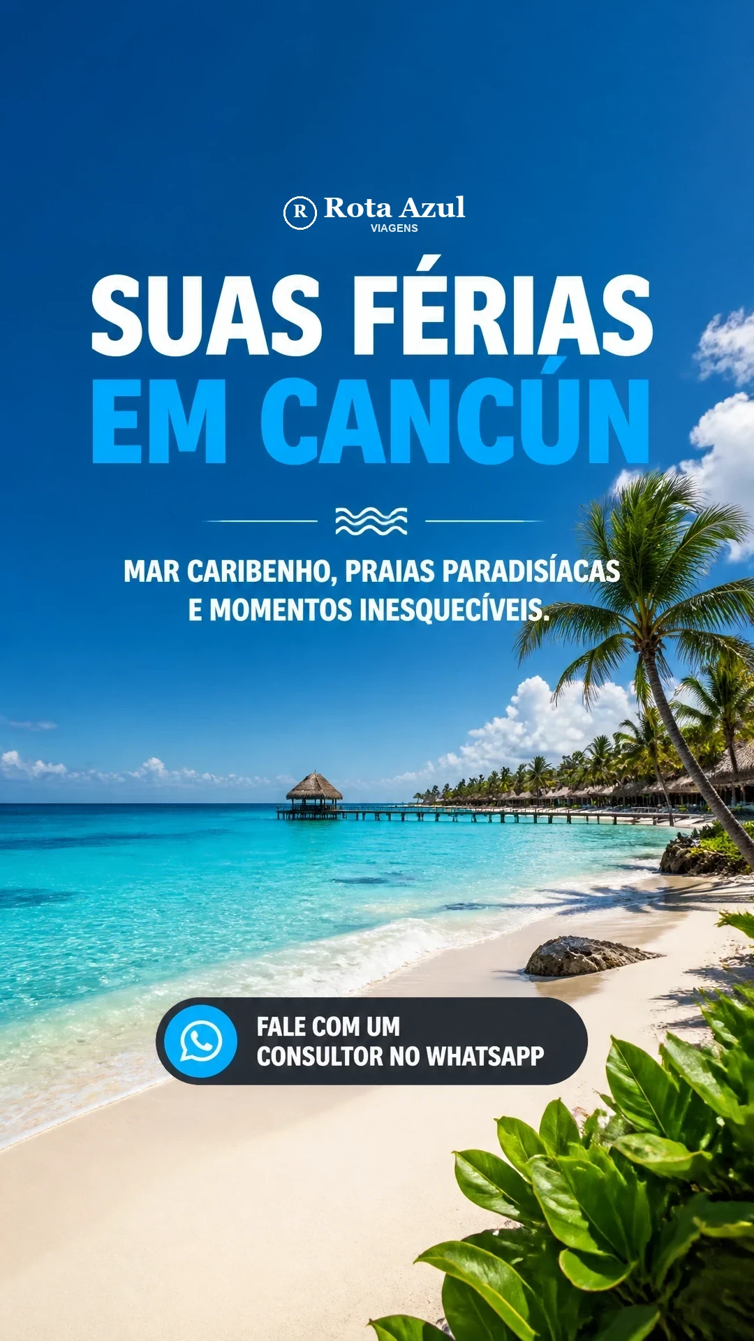 Arte criada na Central de Crescimento IA