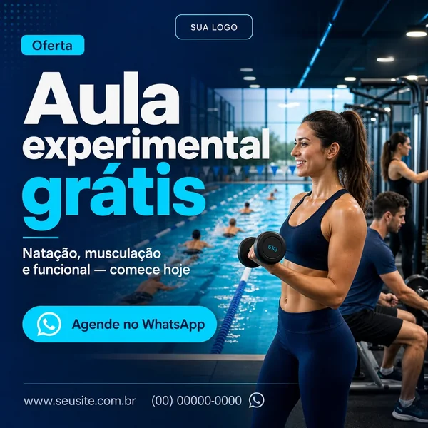 Marketing para Academias