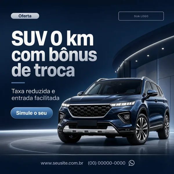 Marketing para Concessionárias