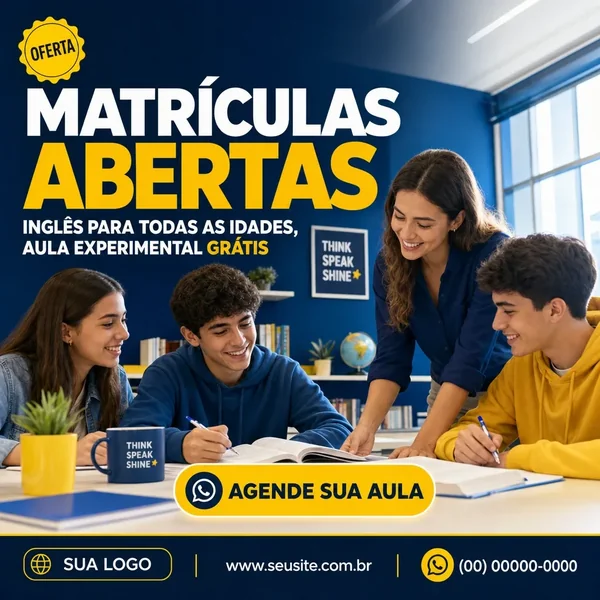 Marketing para Educação